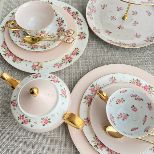 自分だけのオリジナル食器が作れる ポーセラーツキット