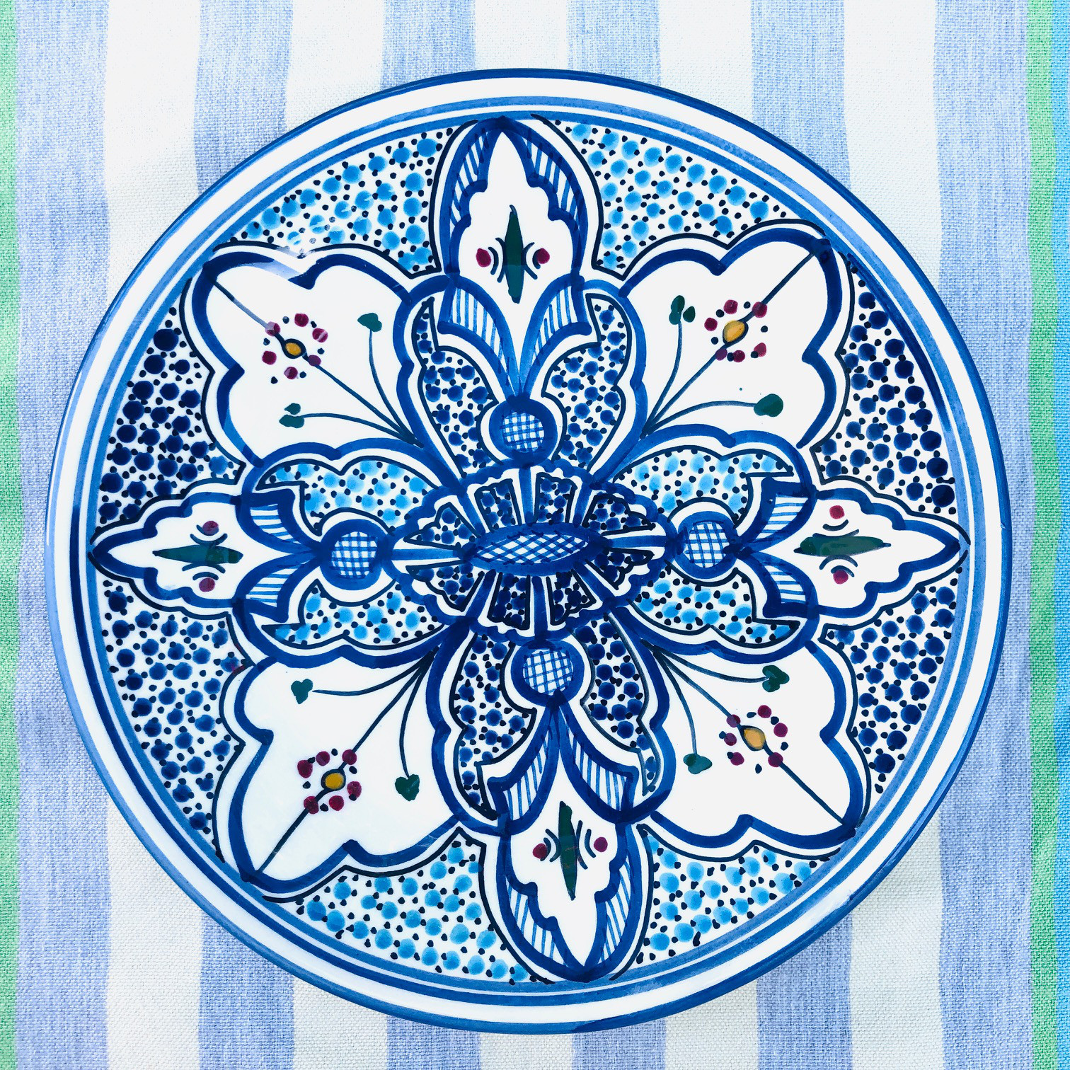 The CD 619 T For レア皿