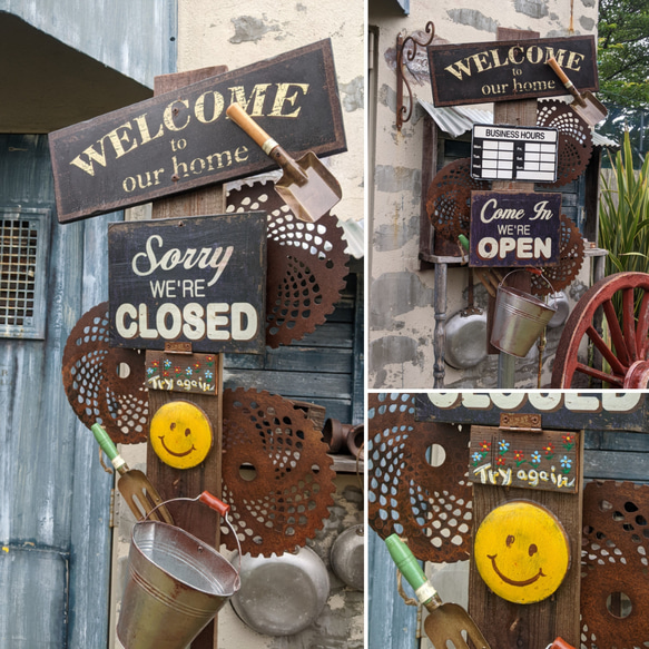 引き取り限定☆TOLED☆看板☆お店☆両面 10001459.jpg?crop=center&