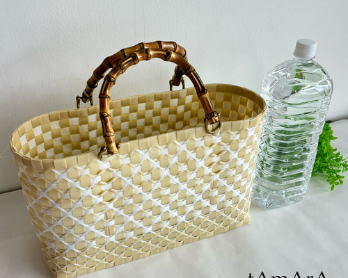 プラージュ♡アラナズ♡カゴバック Plage / ARANAZ アラナズ WALLACE BUCKET カゴバッグ（大人気