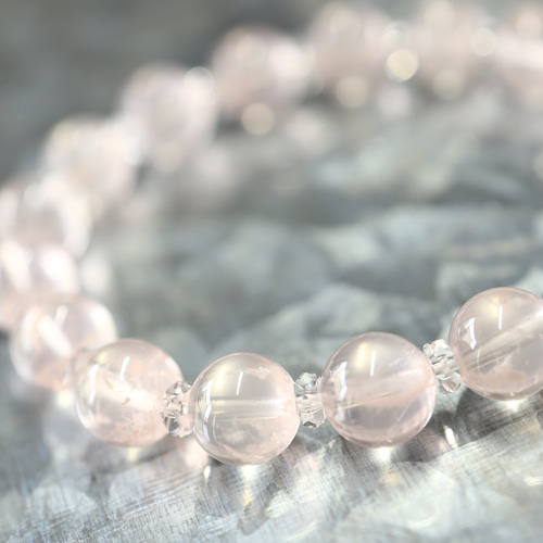 ☆プレミアムブレス☆…☆天女さまの羽衣：セリサイト（絹雲母）イン