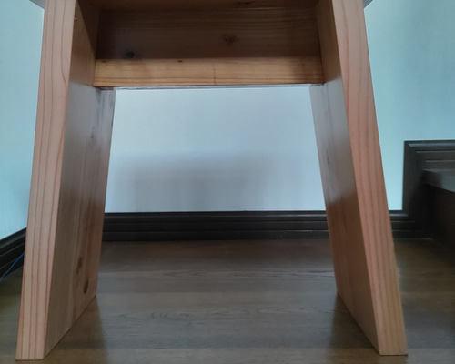 ≪ハンドメイド≫  天然杉使用⇒玄関踏み台/飾り台/踏み台台/ベンチ/スツール 楽天市場】踏み台 木製 2段 スツール 椅子 天然木