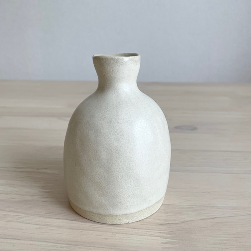 スコッチ様　① 陶器花台 土の種子 一輪挿し V5 – KOUad