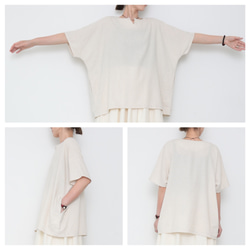 Oton shirts  / kinari 6枚目の画像