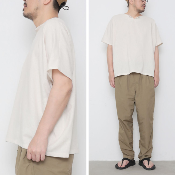Oton shirts  / kinari 9枚目の画像
