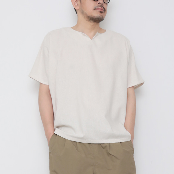 Oton shirts  / kinari 10枚目の画像