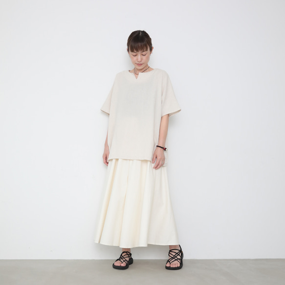 Oton shirts  / kinari 2枚目の画像