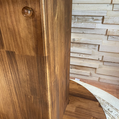 サイズオーダー可」丸テーブルB/ ラウンドテーブル/円形/ダイニング