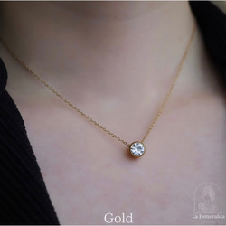 【Noel】天然シリシャスシスト×ジルコニアの大粒ネックレストップ p800-017800-00.jpg