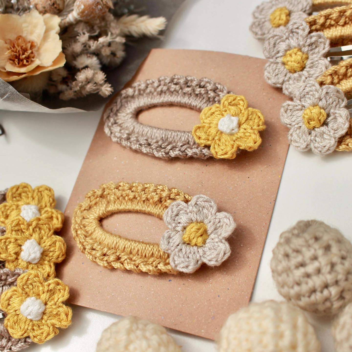 【アネモネのクリップ】　♡ベビーヘアピン　♡ベビーヘアクリップ オーダーメイド da0bb1bbf9eed3addb7e0ef3ec713c