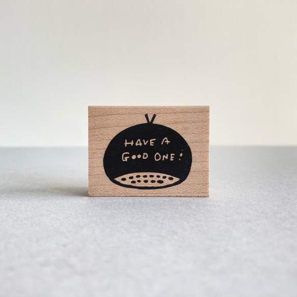 【19】ラバースタンプ  ハロウィーン   どんぐり頭 19】ラバースタンプ ハロウィーン どんぐり頭