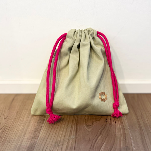 入園入学準備セット 刺繍グッズ6点／ドーナツ［選べる8色］ その他入園