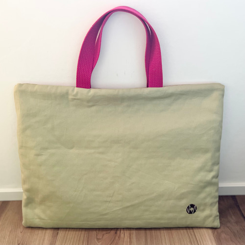 入園入学準備セット 刺繍グッズ6点／ドーナツ［選べる8色