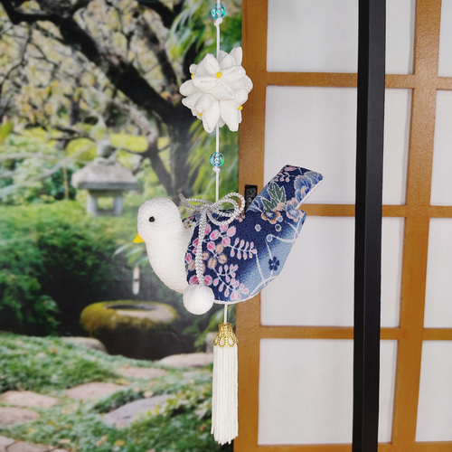 【専用】吊るし飾りガーランド　ミナペルホネンA 専用】吊るし飾りガーランド ミナペルホネンC 【公式通販】