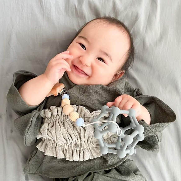 ユーリ様 星型スタイ29 #ハンドメイド