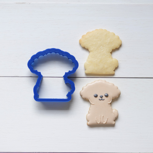 手づくりクッキーのある暮らし ドイツのクッキー型の会 クッキー型 クッキーカッター ファストフード セット