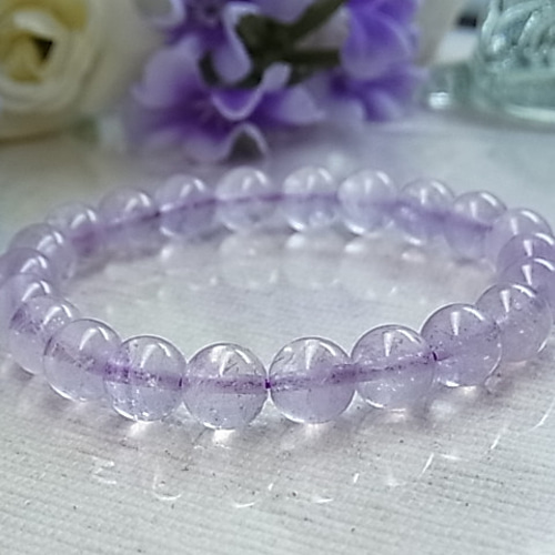 468【一本限定】【コスパ高い】【美品】ラベンダーアメジストバングル 468【一本限定】【コスパ高い】【美品】ラベンダーアメジスト