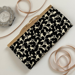 ☆即納可【ミナペルホネン タンバリン】マルチケース（母子手帳ケース