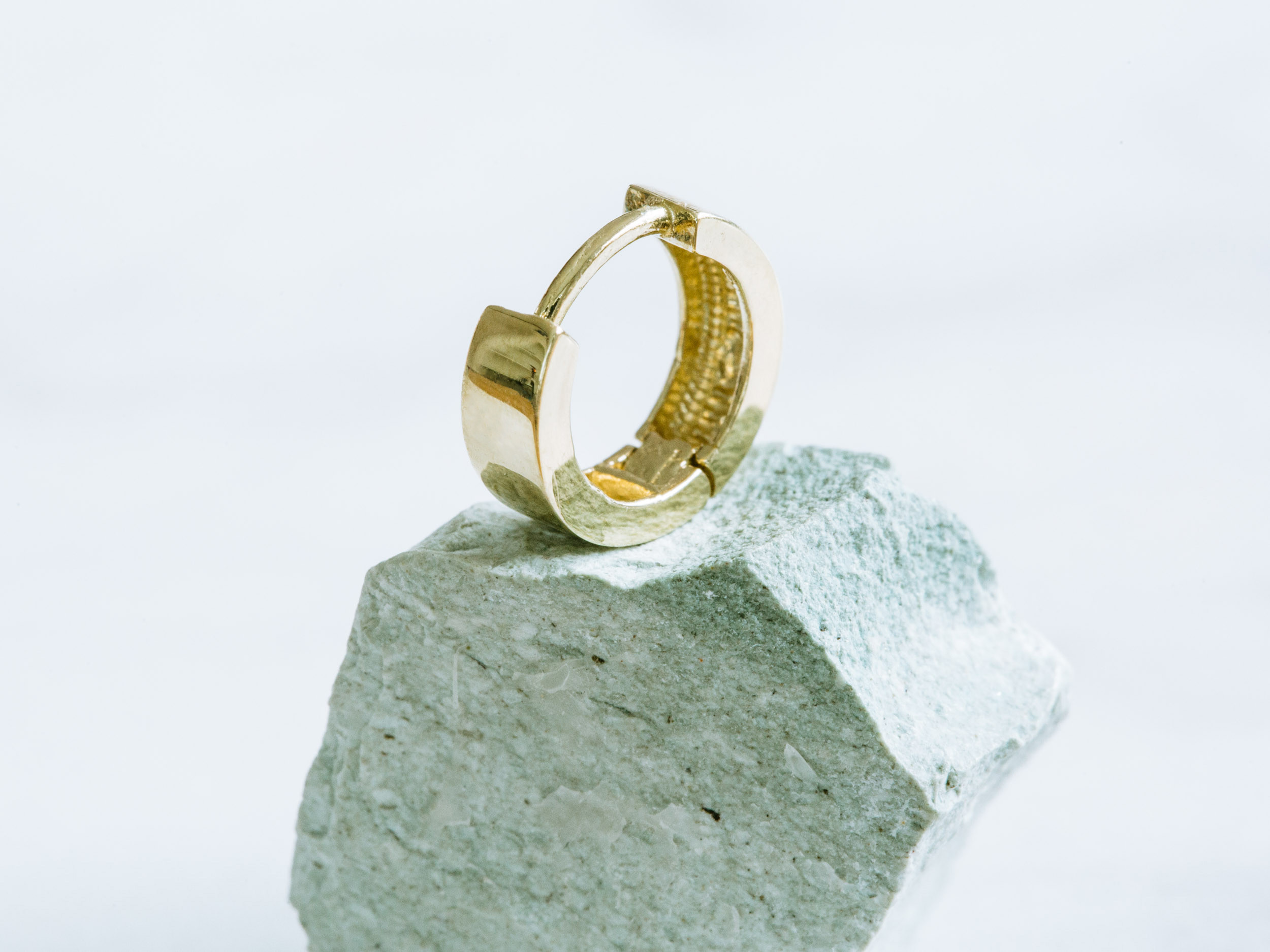 14K金 ゴールド 耳 鼻 軟骨 ニップル ヘリックス トラガス メンズ レディース フープ ピアス リング イヤリン