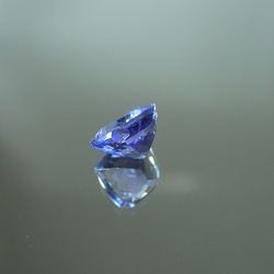 20614-1　【タンザニア産】　天然タンザナイト　ルース　　１．２ｃｔ 9枚目の画像