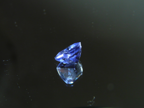 20614-1　【タンザニア産】　天然タンザナイト　ルース　　１．２ｃｔ 11枚目の画像