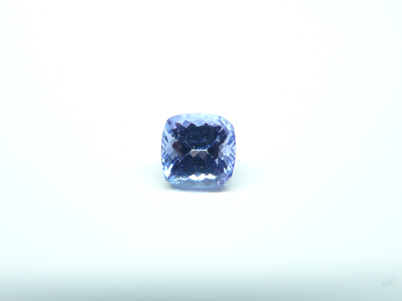 20614-1　【タンザニア産】　天然タンザナイト　ルース　　１．２ｃｔ 2枚目の画像