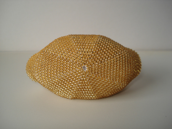 Beaded Purse --Lemon Ⅱ-- (S) 内布：Wiltshire 3枚目の画像