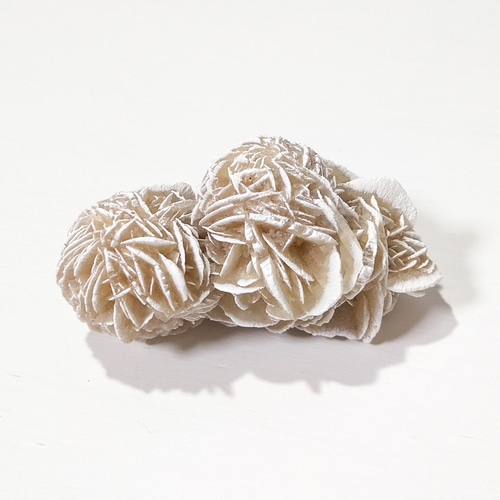 レア品】大型デザートローズ原石(砂漠の薔薇) 可笑し