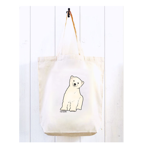 コットンバッグ エコバッグ コットントートバッグ かわいいエコバッグ