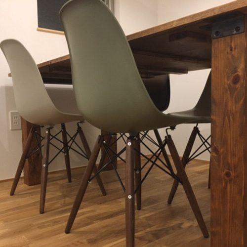 無垢材ダイニングテーブルのみ チーク無垢材 ダイニングテーブル 幅150cm T315XPを激安で販売する京都