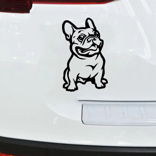 ブルドッグアート//94sショーサンプル/ビンテージステッカー付き！/一点物