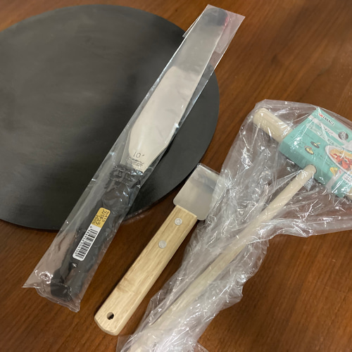 掃除用ヘラ、トンボミニ、スパチュラ大 フルセット！金属ブラシ磨き