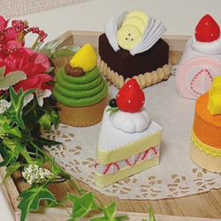 cocページ＊フェルトケーキ coc様専用ページ②＊フェルトケーキ
