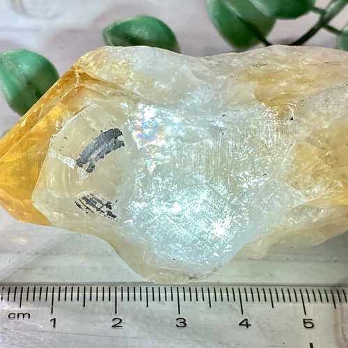 万華鏡【恋愛・ビジネス運】シトリンクォーツ　原石　ラフストーン 万華鏡【恋愛・ビジネス運】シトリンクォーツ原石ラフストーン