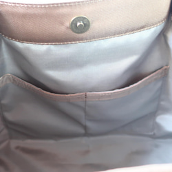 数量限定１点 夏の福袋２０２２☆彡ナイロントート＆PVCバッグ＆レザーポーチの３点セット（Creema限定） 16枚目の画像