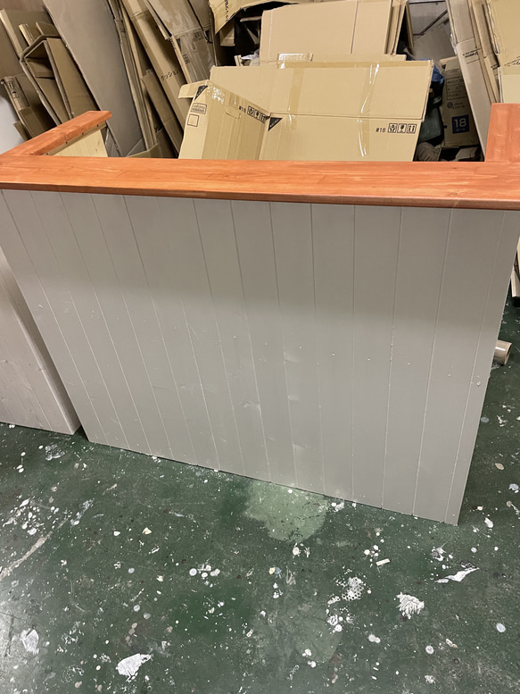 レジカウンター　受付カウンター 