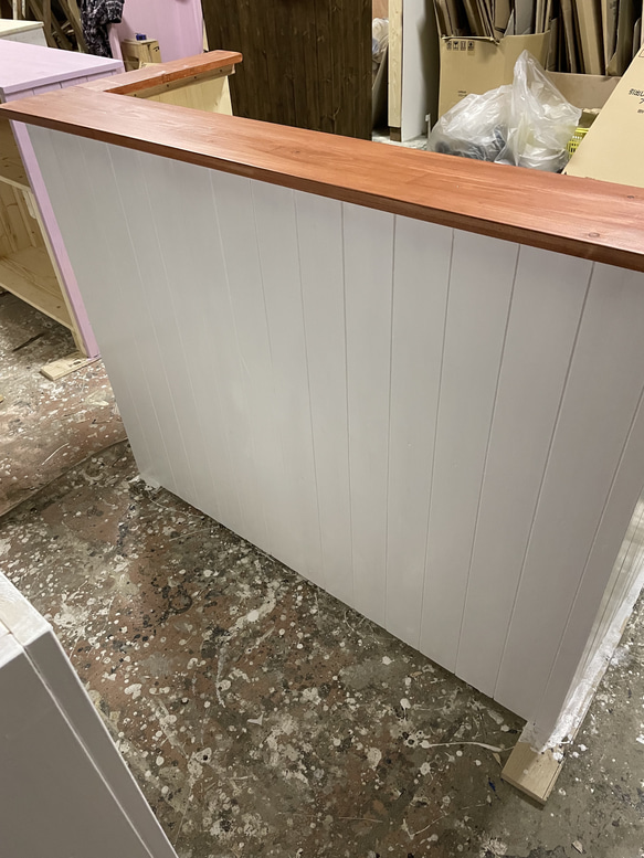 レジカウンター　受付カウンター 