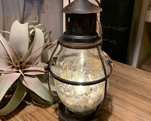 ANTIQUE ランタン アンティークランタン | ゼネラルストア オルネ