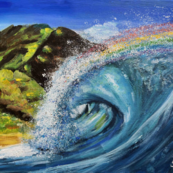 アクリル画・原画】ザ・モーメント 絵画 アトリエシンディ 通販