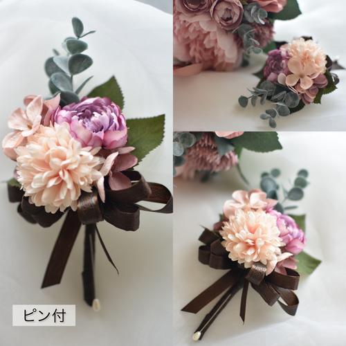 アーティフィシャル□ウェディングブーケ□ ブーケ 花㏄ 通販