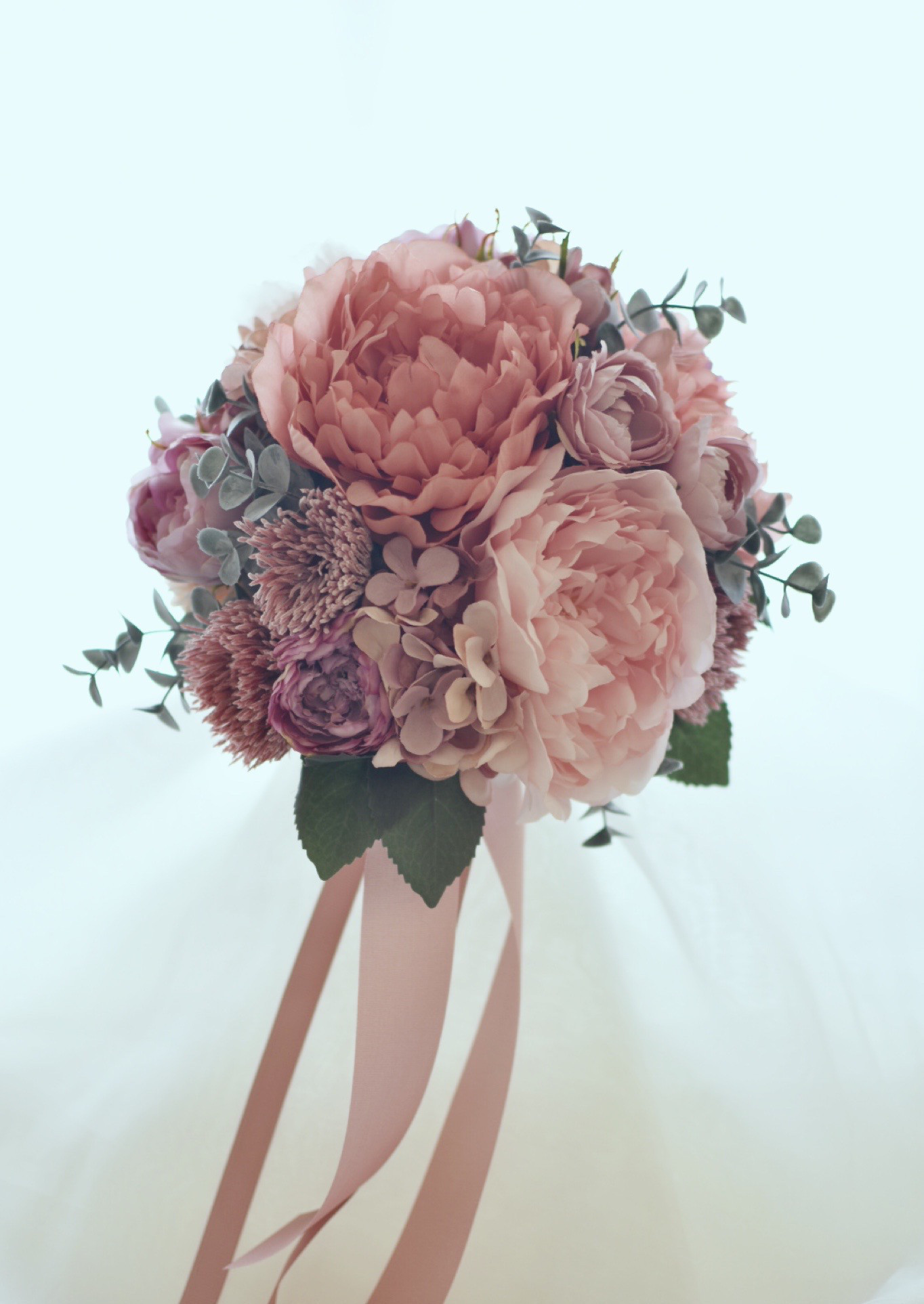 アーティフィシャル□ウェディングブーケ□ ブーケ 花㏄ 通販 14139717