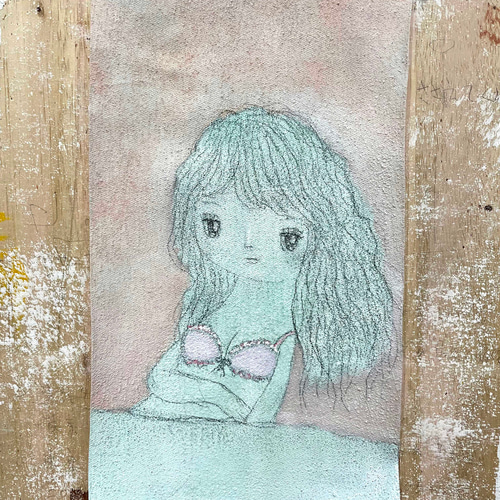 雑音はシカト。」 絵画 絵画 ゴーダワールド (GODA WORLD) 通販