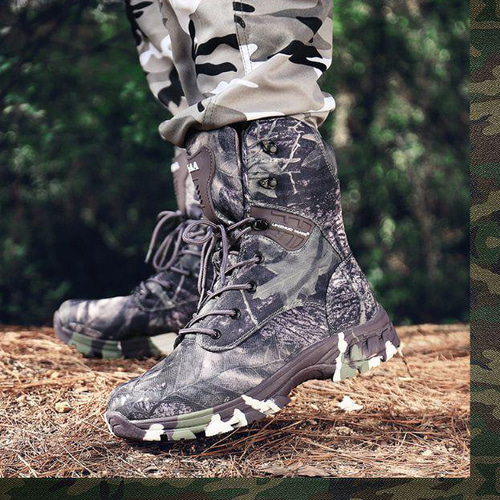 Alpinestars バイク用靴 ブラック/カモフラージュ バイクシューズ ブラック・カモフラージュ