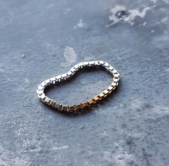 loro simple ring 9号