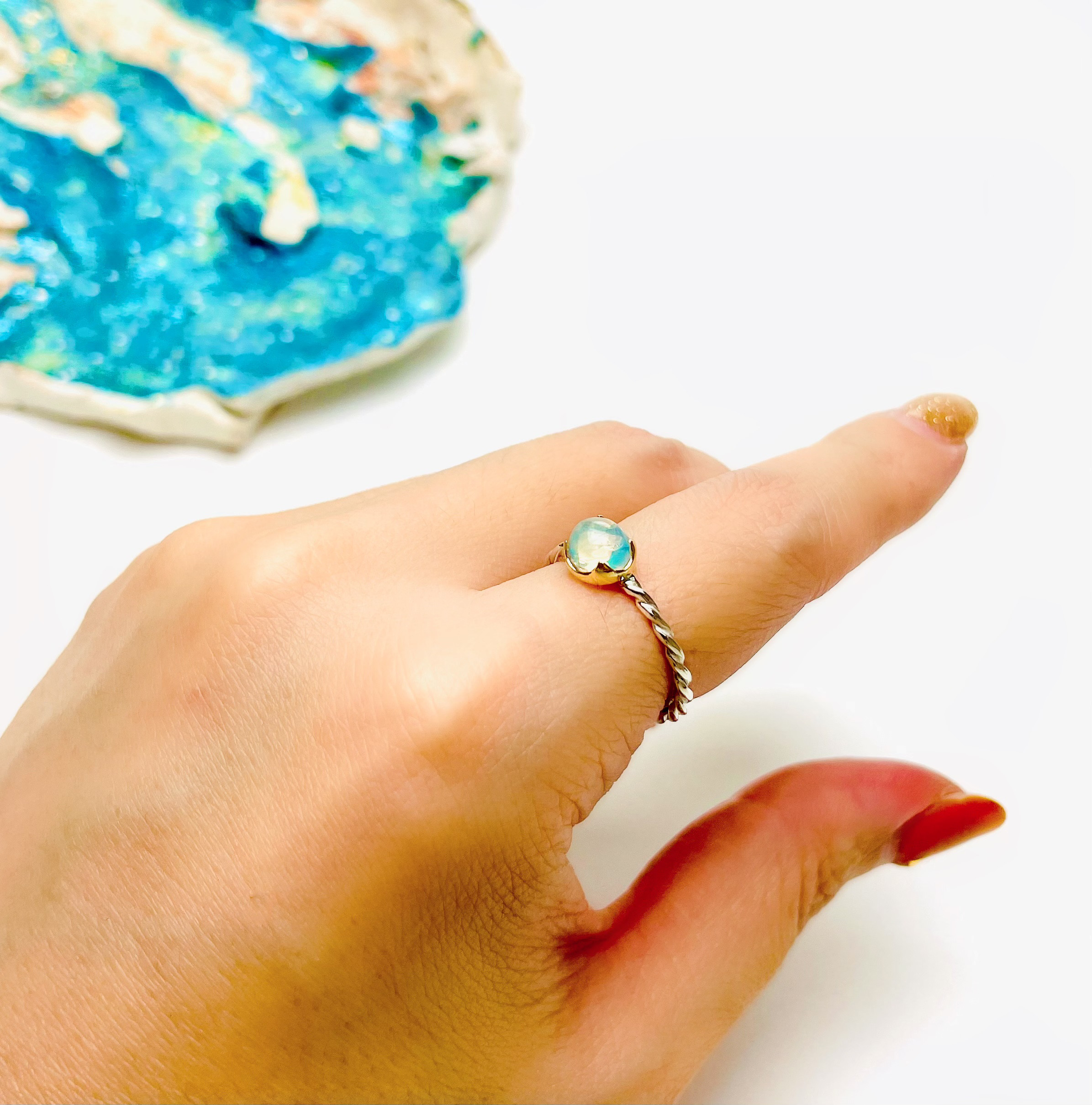 奏 II －kanata II－ オパールコンビリング