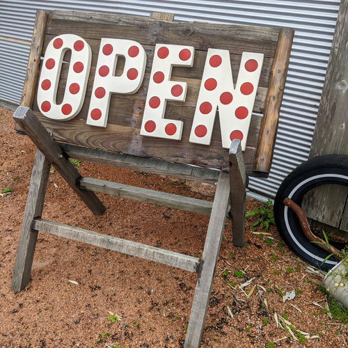 アルファベット看板 オープン 壁掛け看板 立体式 大型看板 OPEN アルファベット看板 オープン 壁掛け看板 立体式 大型看板 OPEN
