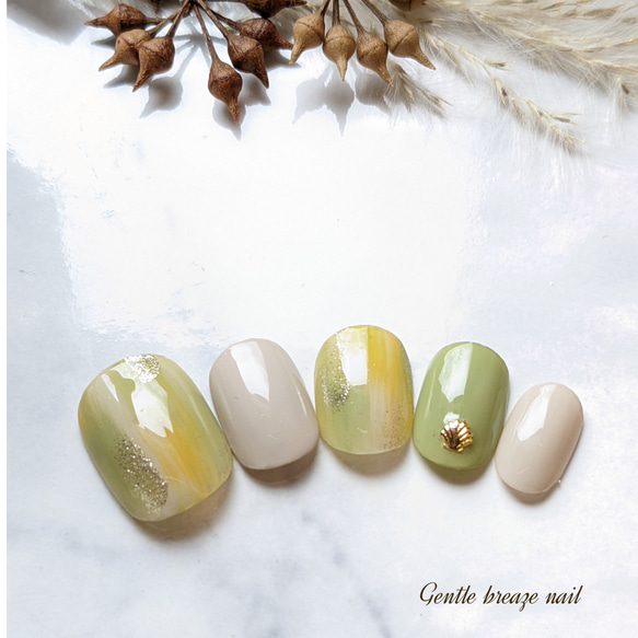 ハンドメイドネイルチップ集合ページ　ラウンド Sorara Beauty 100%手作りネイルチップ│AINZ&TULPE WEBSTORE