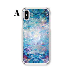 ＊選べる＊『Botanical Universe』ハード/TPU/スマホケース/iPhone/Android 2枚目の画像