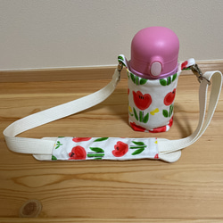 サーモスベビーストローマグ 290mlカバー 雑貨・その他 grapes 通販