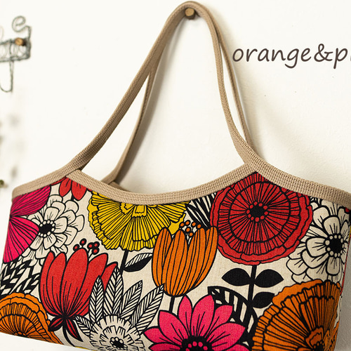 orange様 キャスキッドソン ハンドメイドオーダーバッグ 【公式通販】